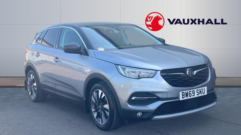 2019 Vauxhall Grandland X 1.2 Turbo SRi Nav 5dr Petrol Hatchback Hatchback Petrol Manual