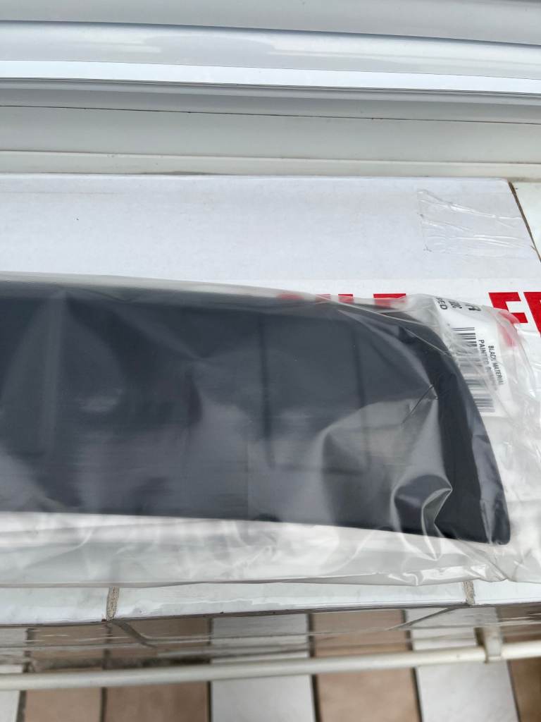 ABARTH 595 REAR BOOT SILL PROTECTOR