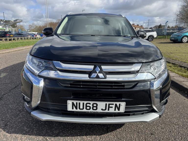 MITSUBISHI OUTLANDER 2.2 DI-D 3 2018