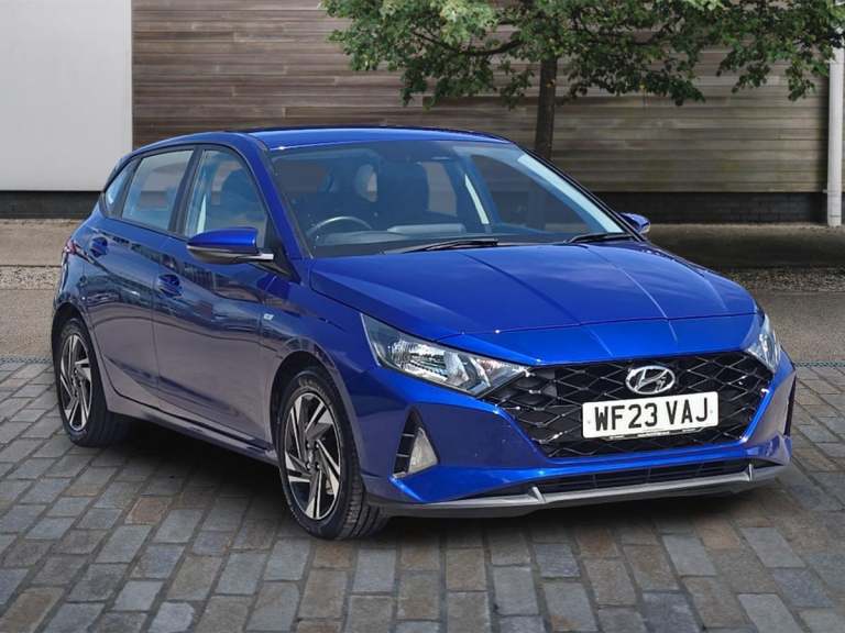 2023 Hyundai i20 1.0 T-GDi MHEV SE Connect Hatchback 5dr Petrol Hybrid Manual Euro 6 (s/s) ( HATC...