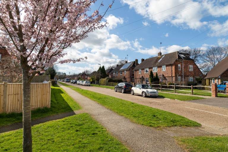 Hassocks to Hammersmith @ Fulham