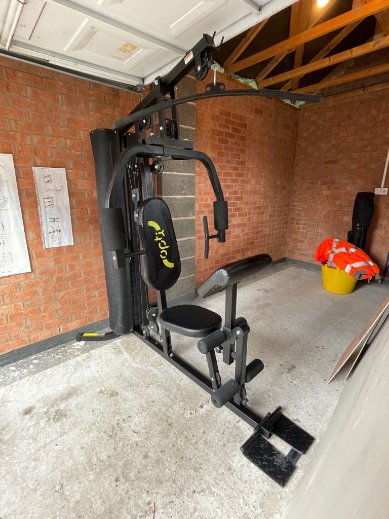 Opti 70KG Multigym - Fantastic Condition 