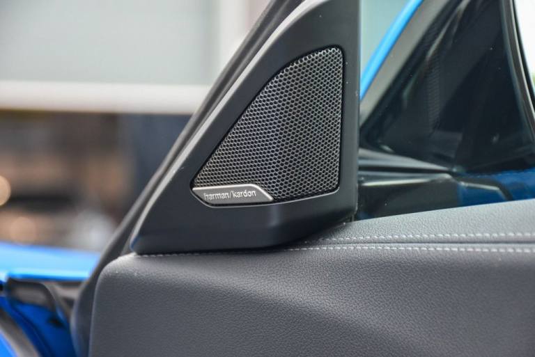 2021 21 BMW Z4 2.0 30I M SPORT CONVERTIBLE 2DR PETROL AUTO SDRIVE EURO 6 (S/S) (