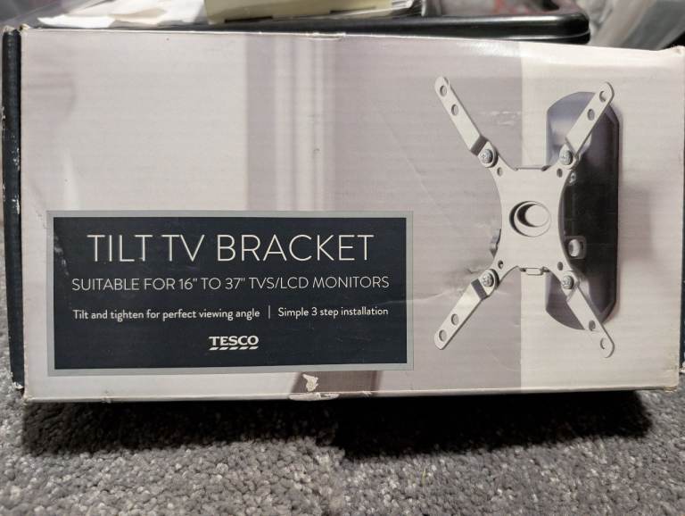 TV bracket 