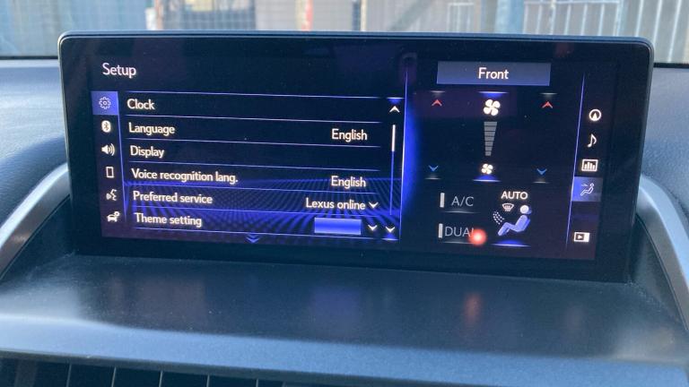 2020 Lexus NX 300h 2.5 Takumi 5dr CVT [Pan roof] Hybrid Estate Estate Hybrid Automatic