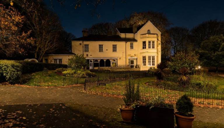 Ghost Hunt at Vale House, New Brighton – 28 March 2026