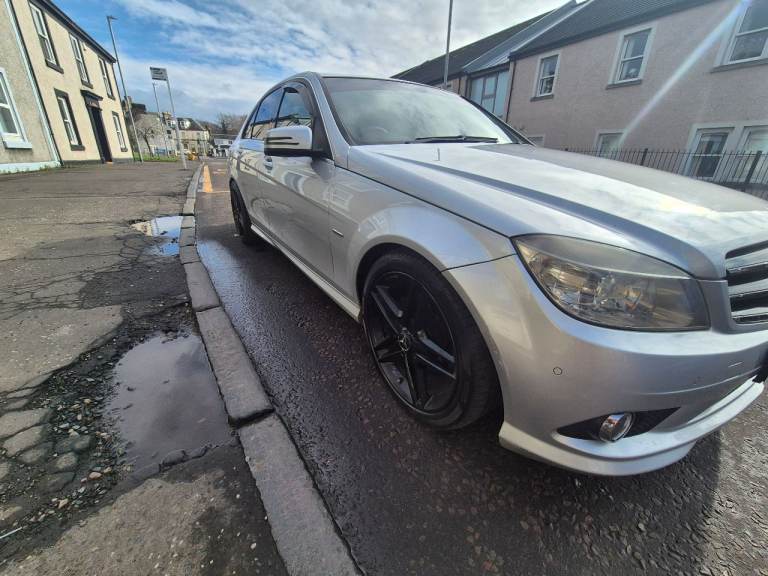 Mercedes-Benz, C CLASS, Saloon, 2010, Other, 2143 (cc), 4 doors