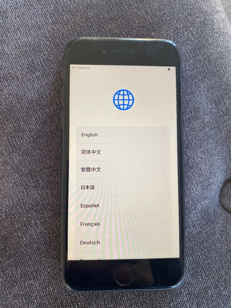iPhone 8