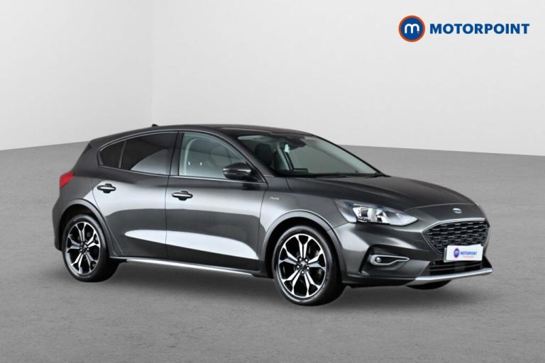 2019 Ford Focus 1.5 EcoBoost 150 Active X Auto 5dr Hatchback Petrol Automatic