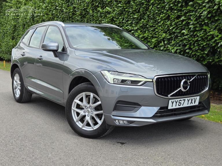 2018 Volvo XC60 2.0 D4 Momentum Pro SUV 5dr Diesel Auto AWD Euro 6 (s/s) (190 ps) SUV Diesel Auto...