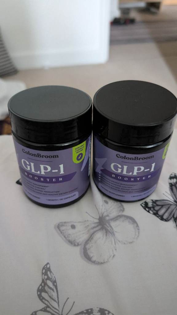 ColonBroom GLP-1 Booster 2 pack