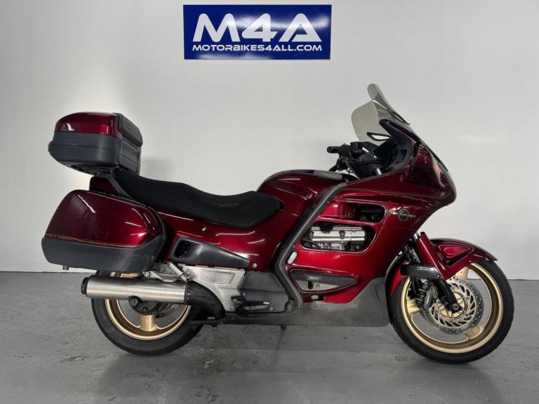 HONDA ST1100 ST 1100 PAN EUROPEAN 1100 2000