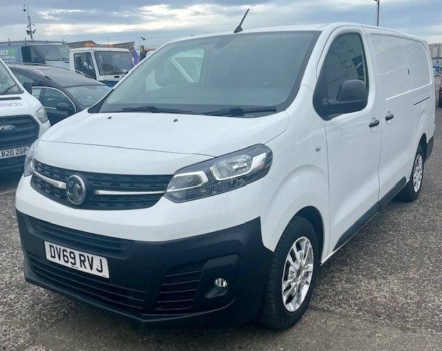 VAUXHALL VIVARO 1.5 Turbo D 2900 Dynamic 2019