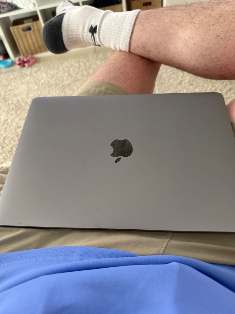 MacBook Pro M2 2022 Touchbar –  Grey, Great Condition
