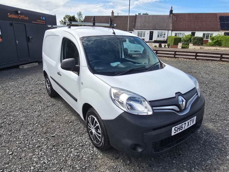 MINT CONDITION LOW MILES 56K RENAULT KANGOO VAN ULEZ COMPLIANT 