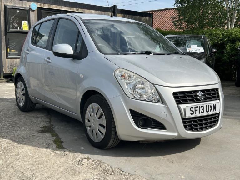 SUZUKI SPLASH 1.0 12V SZ2 2013