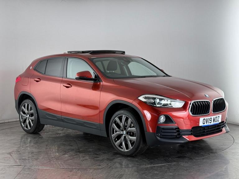 2019 BMW X2 xDrive 20d Sport 5dr Step Auto HATCHBACK DIESEL Automatic
