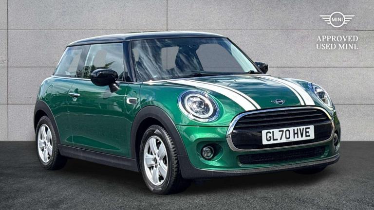 2021 MINI Hatch 1.5 Cooper Classic II 3dr Auto Hatchback Petrol Automatic