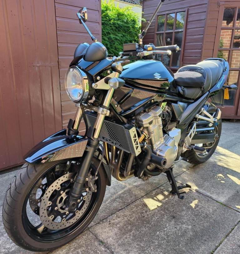 Suzuki, Bandit GSF1250 K7 For Sale