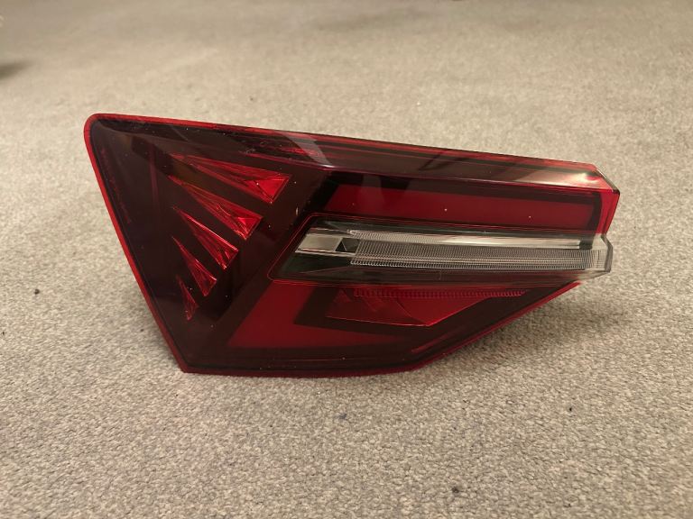 Genuine Skoda Karoq Left Rear Taillight 2017-2024