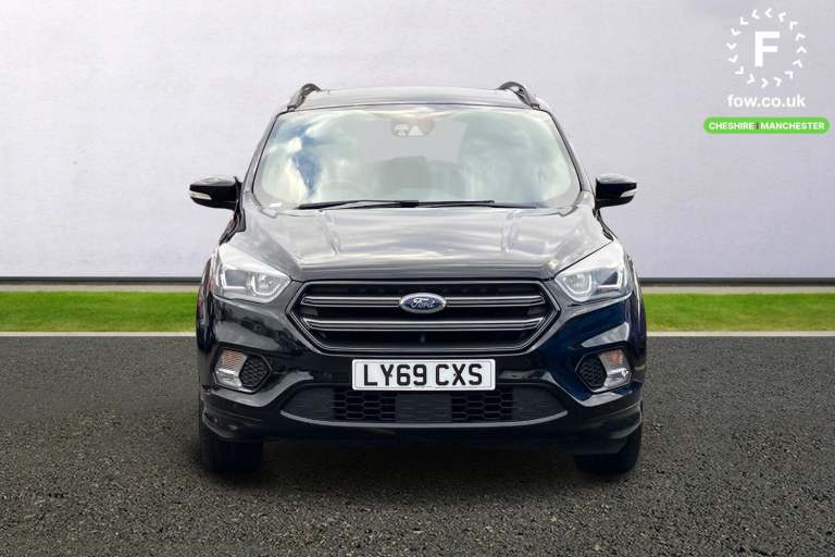 2019 Ford Kuga 1.5 EcoBoost ST-Line Edition 5dr Auto 2WD SUV PETROL Automatic