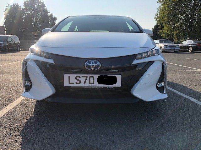 🚗 PCO TOYOTA PRIUS PHV 2020 FOR RENT 🚗