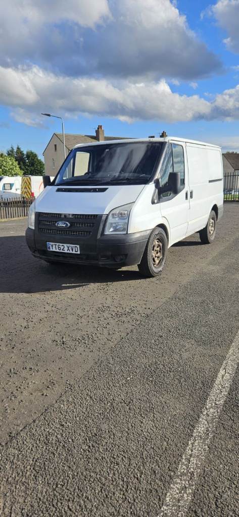 Ford, TRANSIT, Panel Van, 2012, Manual, 2198 (cc)
