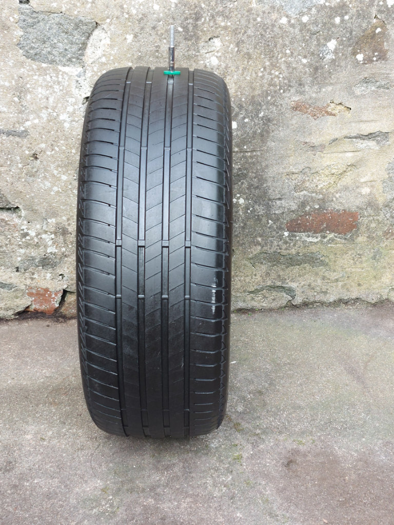 1 Bridgestone Turanza T005 Tyre 245/45/19 102Y XL 4.5mm or 10k to 20k miles £220 New