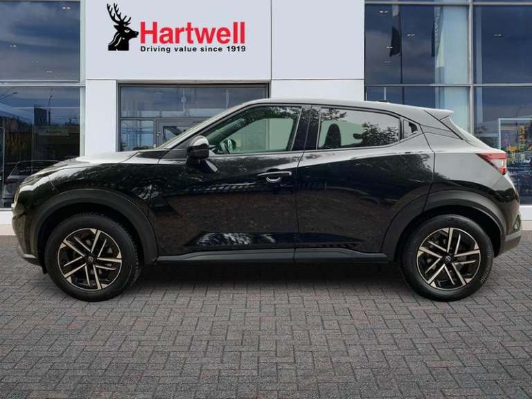 2024 Nissan Juke 1.0 DIG-T N-Connecta SUV 5dr Petrol Manual Euro 6 (s/s) (114 ps) Manual Hatchbac...