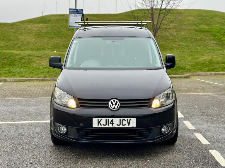 2014 Volkswagen Caddy 1.6 TDI BlueMotion Tech 102PS Highline Van PANEL VAN Diesel Manual