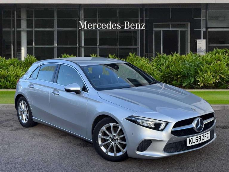 2019 Mercedes-Benz A-Class A180d Sport Premium 5dr Auto Hatchback Diesel Automatic