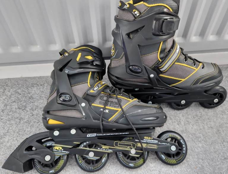 Excellent condition in-line skates