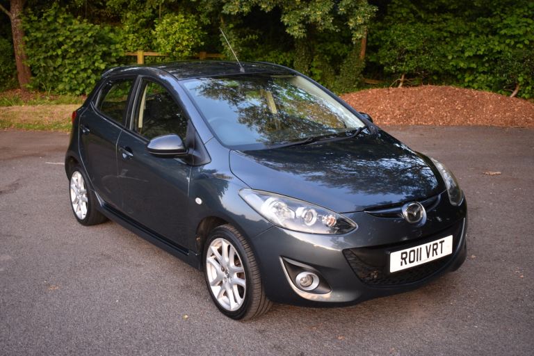Mazda, 2, Hatchback, 2011, Manual, 1560 (cc), 5 doors