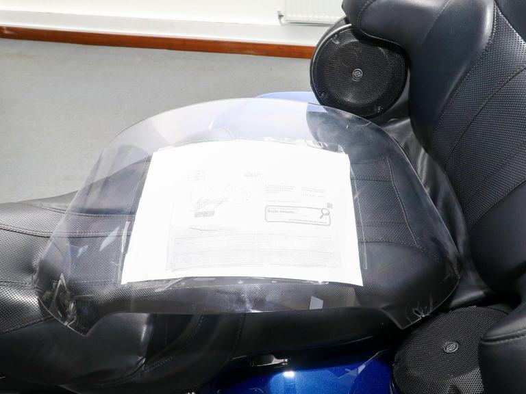 2015, '15 Harley-Davidson FLTRUSE Road Glide CVO. Stunning Bike. See Ad. £13,995