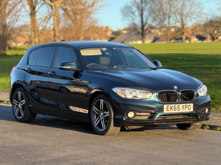 BMW, 1 SERIES, 116d Sport Hatchback, 2015, Manual, 1496 (cc), 5 doors