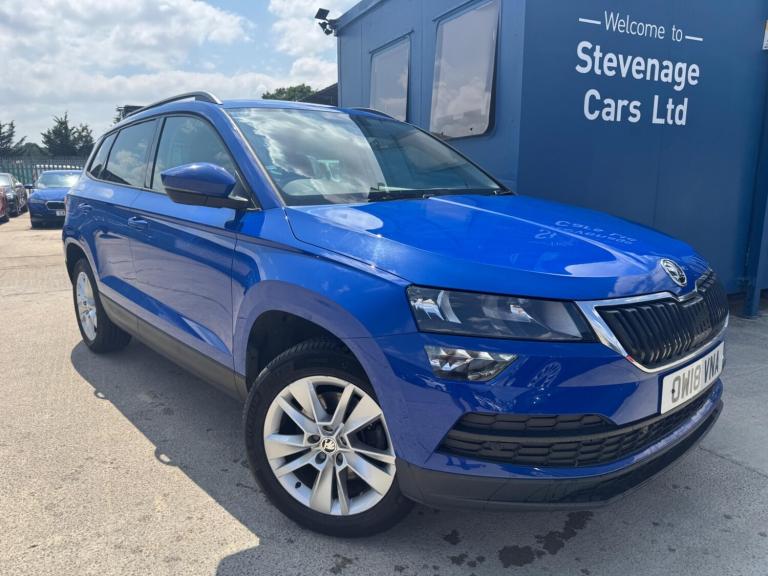 2018 Skoda Karoq 1.0 TSI SE Technology DSG Euro 6 (s/s) 5dr ESTATE Petrol Automatic