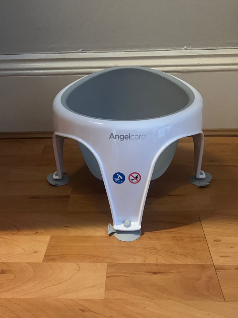 Baby bath seat 