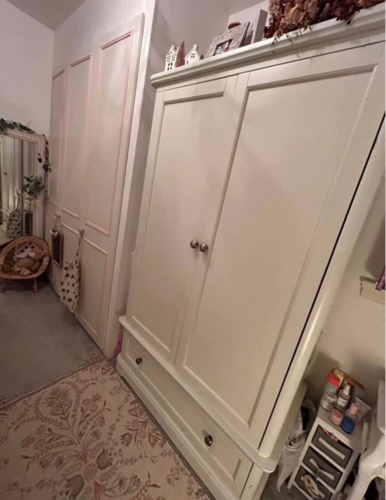 image for Mamas and papas wardrobe 