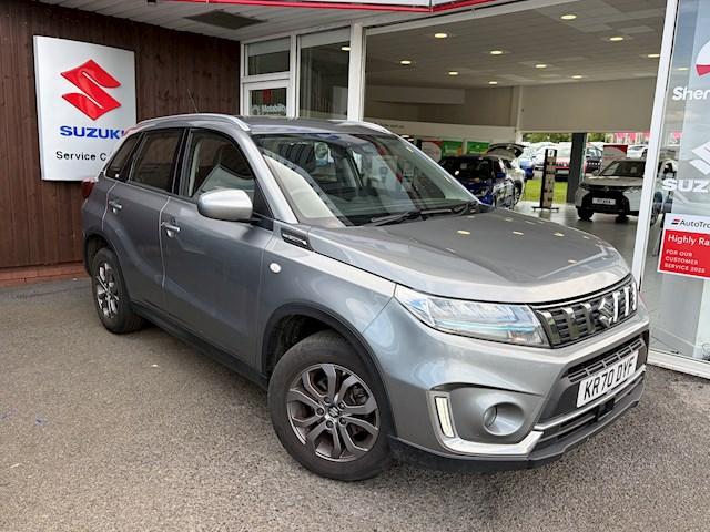 2020 Suzuki Vitara 1.4 Boosterjet MHEV SZ4 SUV 5dr Petrol Hybrid Manual Euro 6 (s/s) (129 ps)  Es...