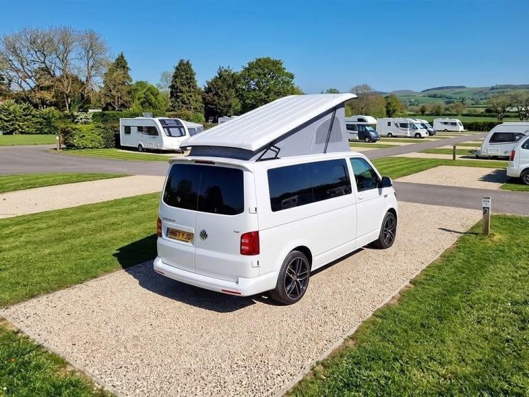 2018 Volkswagen T6 Campervan 2.0 Diesel 101bhp 4 Berth