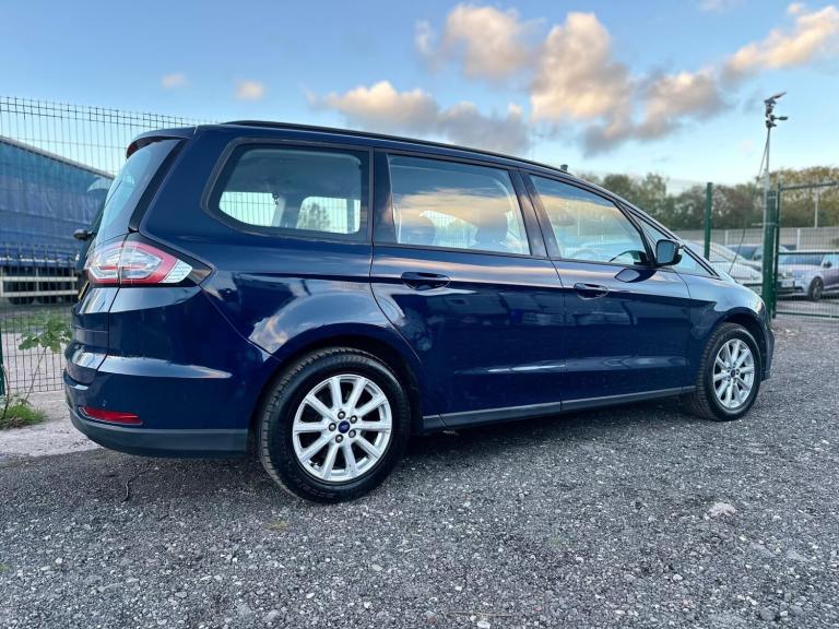 2021 Ford Galaxy 2.0 EcoBlue Zetec Euro 6 (s/s) 5dr MPV Diesel Manual
