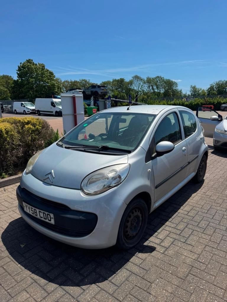 Citroen, C1, Hatchback, 2008, Manual, 998 (cc), 5 doors