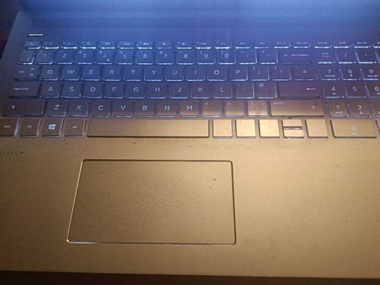 Hp laptop 