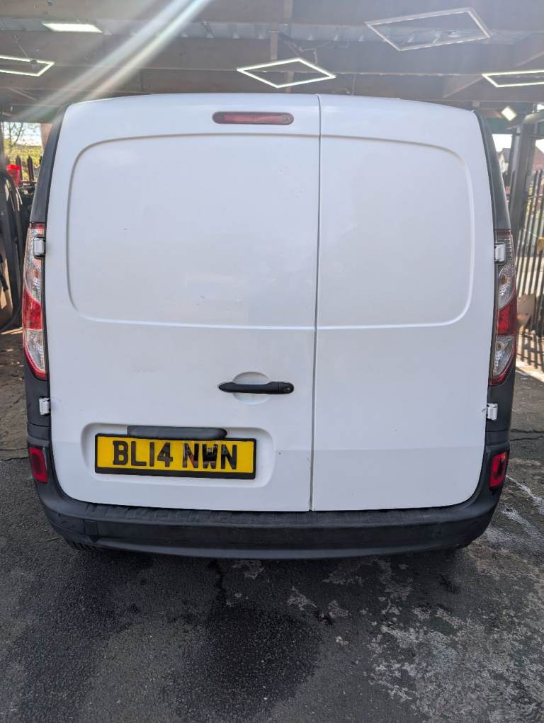 Renault, KANGOO, Car Derived Van, 2014, Manual, 1461 (cc)