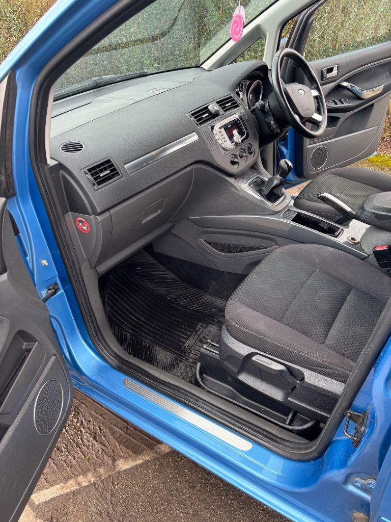 Ford, C-MAX, MPV, 2008, Manual, 1798 (cc), 5 doors