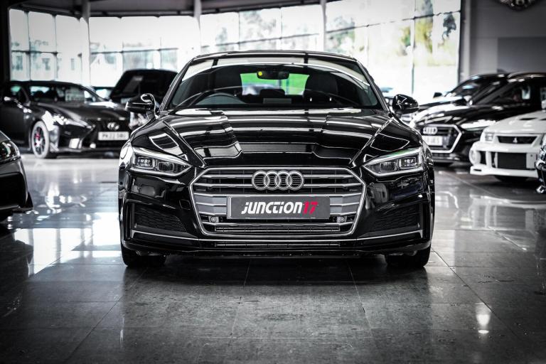 2018 Audi A5 2.0 TFSI S line Sportback S Tronic Euro 6 (s/s) 5dr HATCHBACK Petrol Automatic