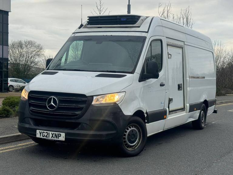 MERCEDES-BENZ SPRINTER 2.1 314 CDI Progressive 2021