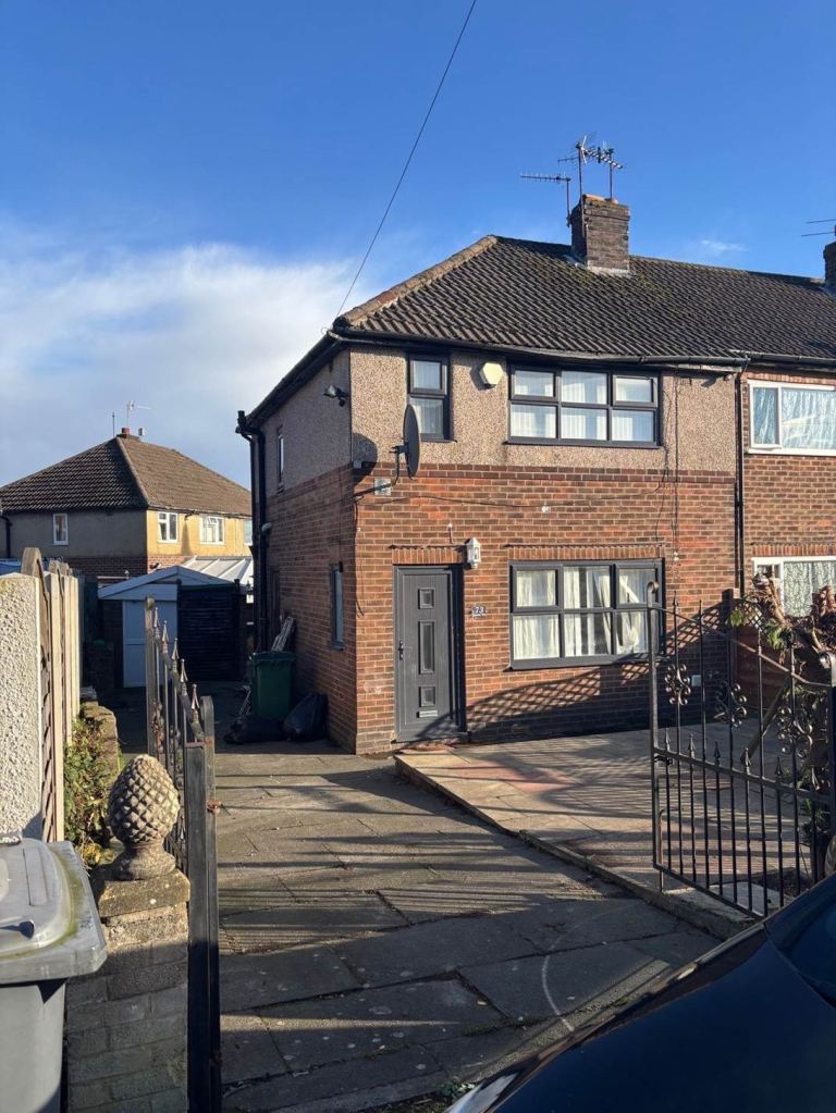 3 Bed Semi