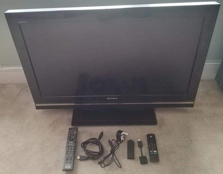 Sony 32 LCD TV 
