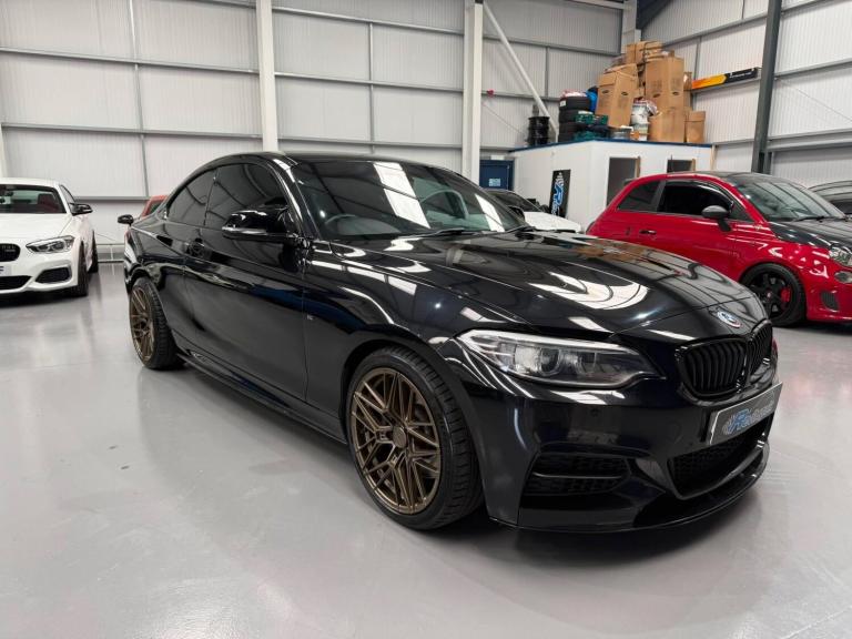 2015 BMW 2 Series M235i 2dr Step Auto COUPE Petrol Automatic